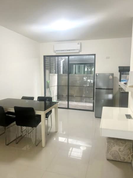 For Rent - Town Avenue Forte Rama 2 Soi 50, Bangkok