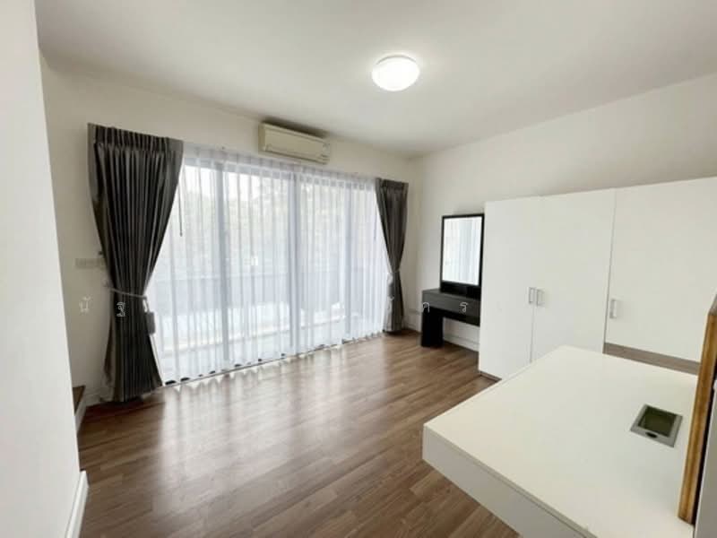 For Rent - Town Avenue Forte Rama 2 Soi 50, Bangkok