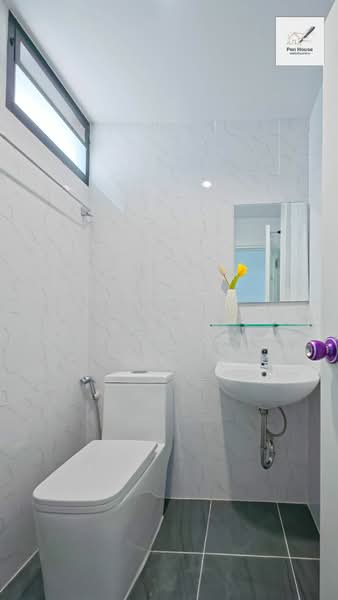 หมู่บ้านอมรทรัพย์, Bangkok, Nong Chok, Nong Chok, Bangkok, 2 Bedrooms, 24 sqm, Single Detached House For Sale, by เพ็ญศิริ ตุ้มเทียน, 500230497 - DDproperty.com