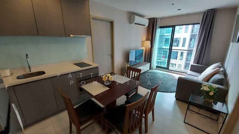 Rhythm Sukhumvit 36-38, Bangkok, 55 Soi Sukhumvit 36, Sukhumvit Road, Phra Kanong, Khlong Toei, Bangkok, 2 Bedrooms, 56 sqm, Condo For Sale, by Pattanapong Pongpipat, 500230498 - DDproperty.com