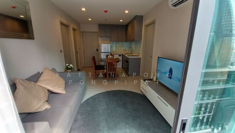 Rhythm Sukhumvit 36-38 : ริทึ่ม สุขุมวิท 36-38, กรุงเทพ, 55 ซอยสุขุมวิท 36 ถนนสุขุมวิท, พระโขนง, คลองเตย, กรุงเทพ, 56 ตร.ม., คอนโด ขาย, โดย Pattanapong Pongpipat, 500230498 - DDproperty.com