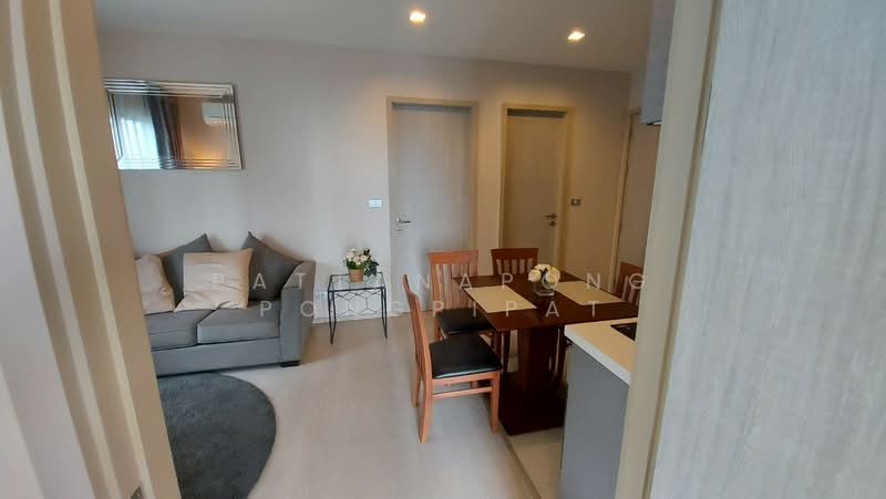 Rhythm Sukhumvit 36-38, Bangkok, 55 Soi Sukhumvit 36, Sukhumvit Road, Phra Kanong, Khlong Toei, Bangkok, 2 Bedrooms, 56 sqm, Condo For Sale, by Pattanapong Pongpipat, 500230498 - DDproperty.com