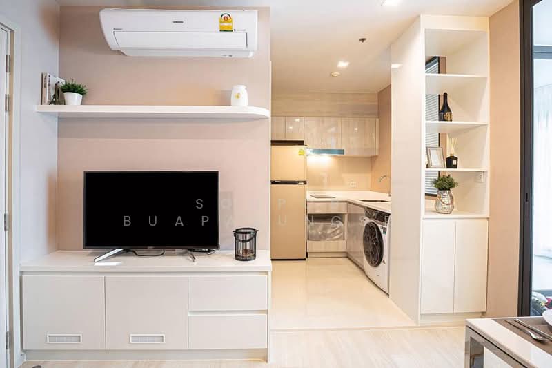 Life One Wireless, Bangkok, 1 Wireless Road, Lumphini, Pathum Wan, Bangkok, Studio, 35 sqm, Condo For Rent, by Sompob Buaparungsri, 500230504 - DDproperty.com