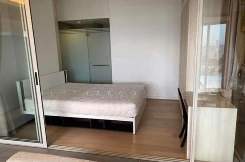 Siamese Ratchakru, Bangkok, 48 Phahonyothin Rd, Samsen Nai, Phaya Thai, Bangkok, 1 Bedroom, 33 sqm, Condo For Sale, by Nuttharom Linla, 500230506 - DDproperty.com