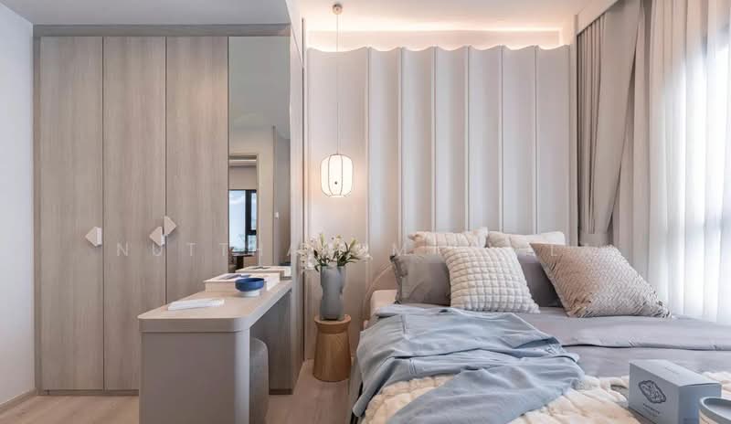 COBE Ratchada-Rama 9, Bangkok, Thiam Ruammit Road, Huai Khwang, Huai Khwang, Bangkok, 1 Bedroom, 36 sqm, Condo For Sale, by Nuttharom Linla, 500230508 - DDproperty.com