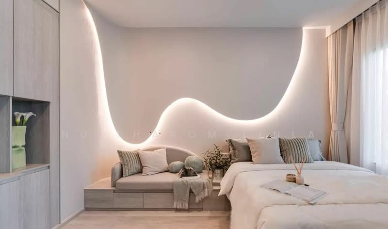 COBE Ratchada-Rama 9, Bangkok, Thiam Ruammit Road, Huai Khwang, Huai Khwang, Bangkok, 1 Bedroom, 36 sqm, Condo For Sale, by Nuttharom Linla, 500230508 - DDproperty.com