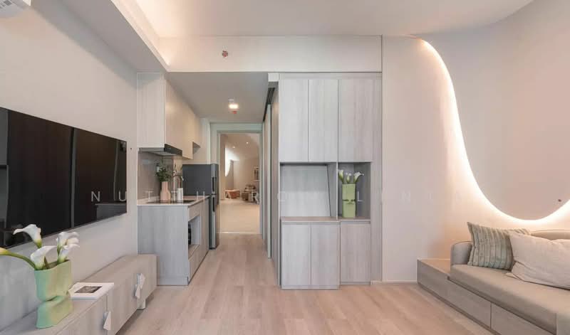COBE Ratchada-Rama 9, Bangkok, Thiam Ruammit Road, Huai Khwang, Huai Khwang, Bangkok, 1 Bedroom, 36 sqm, Condo For Sale, by Nuttharom Linla, 500230508 - DDproperty.com