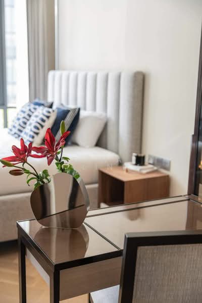 The Reserve Sukhumvit 61, Bangkok, 78 Soi Sukhumvit 61, Khlong Tan Nua, Watthana, Bangkok, 2 Bedrooms, 70 sqm, Condo For Sale, by Nuttharom Linla, 500230511 - DDproperty.com