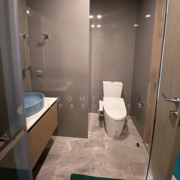 Kawa Haus, Bangkok, 95 Soi Rim Khlong, Phra Kanong Nua, Watthana, Bangkok, 1 Bedroom, 34 sqm, Condo For Rent, by Sompob Buaparungsri, 500230517 - DDproperty.com