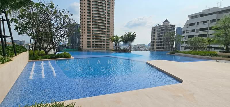 Supalai Icon Sathorn, Bangkok, Sathorn Tai Road, Thung Maha Mek, Sathon, Bangkok, 2 Bedrooms, 71 sqm, Condo For Sale, by Pattanapong Pongpipat, 500230523 - DDproperty.com