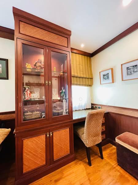 For Rent - Baan Siri Sathorn Yenakard, Bangkok