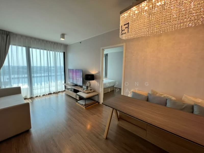 For Sale - U Delight Residence Riverfront Rama 3, Bangkok