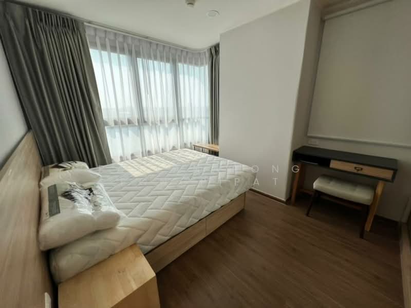 For Sale - U Delight Residence Riverfront Rama 3, Bangkok