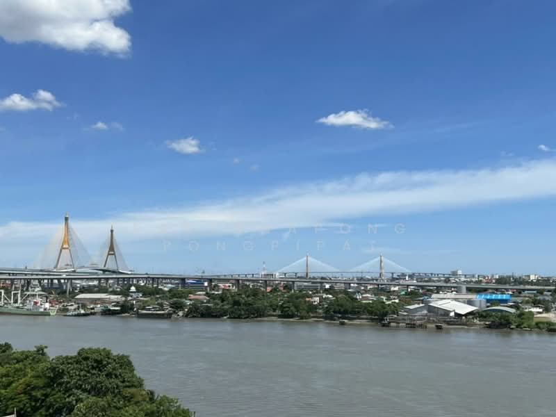 For Sale - U Delight Residence Riverfront Rama 3, Bangkok