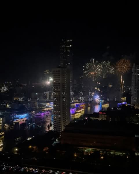 The River by Raimon Land : เดอะ ริเวอร์ บาย ไรม่อน แลนด์, กรุงเทพ, ซอยเจริญนคร 13 ถนนเจริญนคร, คลองต้นไทร, คลองสาน, กรุงเทพ, 138 ตร.ม., คอนโด ให้เช่า, โดย Sompob Buaparungsri, 500230532 - DDproperty.com