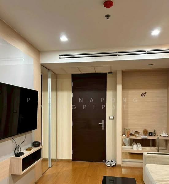 The Address Asoke : ดิ แอดเดรส อโศก, กรุงเทพ, 1655 ถนนเพชรบุรี แขวงมักกะสัน เขตราชเทวี กรุงเทพมหานคร, มักกะสัน, ราชเทวี, กรุงเทพ, 45 ตร.ม., คอนโด ขาย, โดย Pattanapong Pongpipat, 500230535 - DDproperty.com