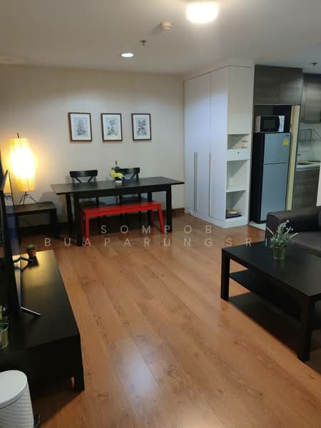 Belle Grand Rama 9, Bangkok, 131 Rama 9 Road, Huai Khwang, Huai Khwang, Bangkok, 1 Bedroom, 47 sqm, Condo For Rent, by Sompob Buaparungsri, 500230541 - DDproperty.com