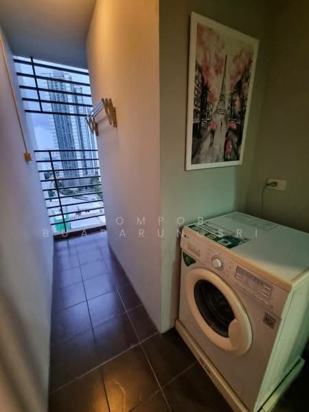 Belle Grand Rama 9, Bangkok, 131 Rama 9 Road, Huai Khwang, Huai Khwang, Bangkok, 1 Bedroom, 47 sqm, Condo For Rent, by Sompob Buaparungsri, 500230541 - DDproperty.com