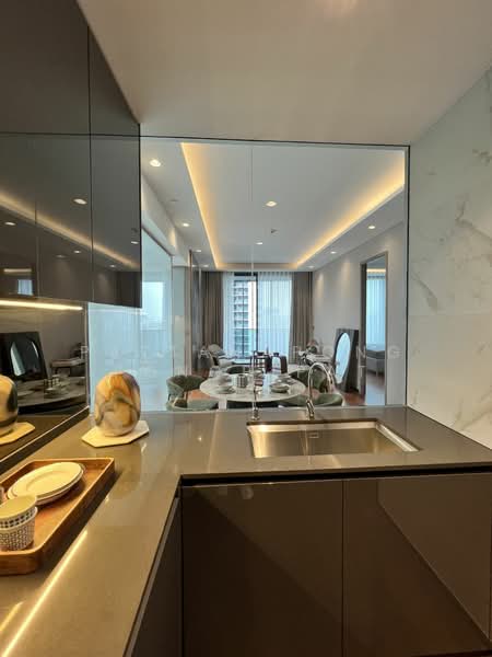 The Estelle Phrom Phong, Bangkok, 131 Soi Sukhumvit 26, Khong Tan, Khlong Toei, Bangkok, 2 Bedrooms, 97 sqm, Condo For Sale, by Pattanapong Pongpipat, 500230543 - DDproperty.com