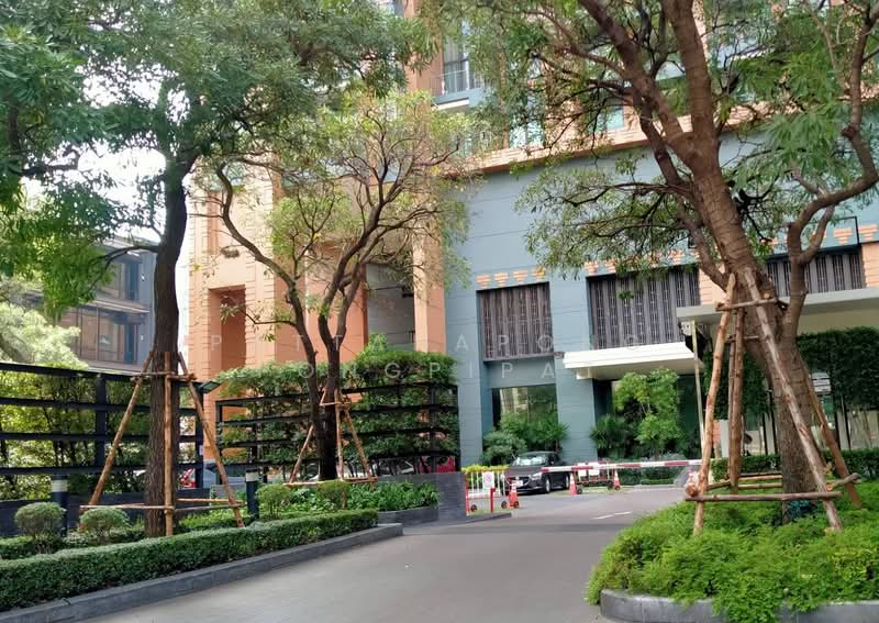 Villa Asoke, Bangkok, 1588 New Petchburi Road, Makkasan, Ratchathewi, Bangkok, 1 Bedroom, 48 sqm, Condo For Sale, by Pattanapong Pongpipat, 500230544 - DDproperty.com