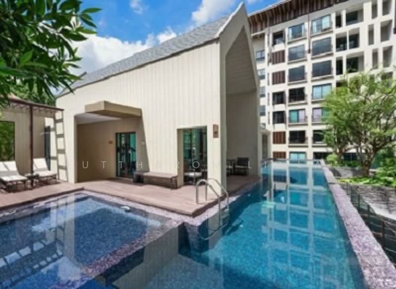 Condolette Dwell Sukhumvit 26, Bangkok, Soi Sukhumvit 26, Khong Tan, Khlong Toei, Bangkok, 1 Bedroom, 36 sqm, Condo For Sale, by Nuttharom Linla, 500230545 - DDproperty.com