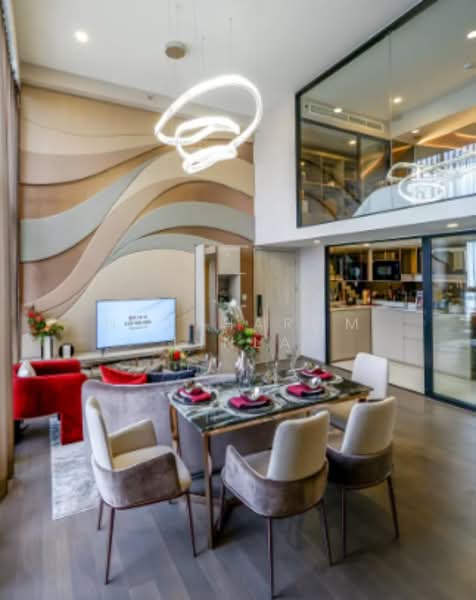 Park Origin Ratchathewi, Bangkok, 135 Phetchaburi Road, Thung Phaya Thai, Ratchathewi, Bangkok, 2 Bedrooms, 58 sqm, Condo For Sale, by Nuttharom Linla, 500230548 - DDproperty.com