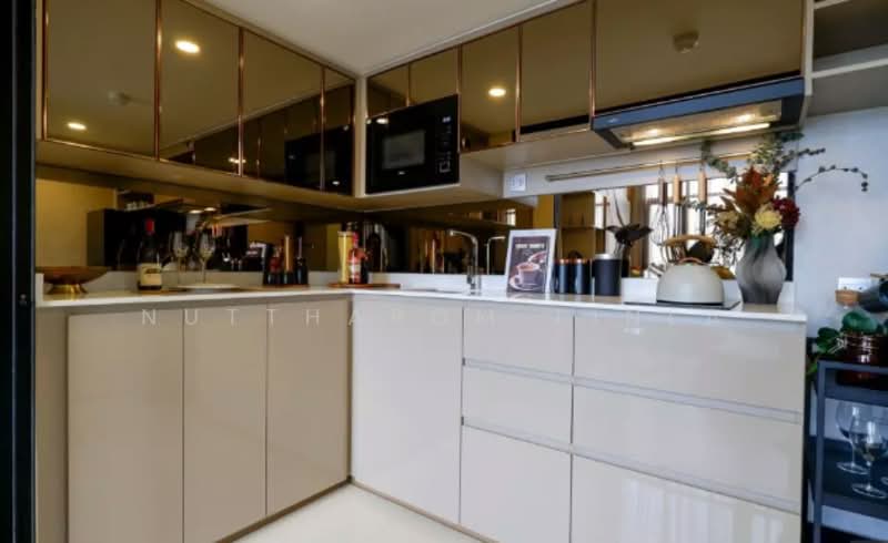 Park Origin Ratchathewi, Bangkok, 135 Phetchaburi Road, Thung Phaya Thai, Ratchathewi, Bangkok, 2 Bedrooms, 58 sqm, Condo For Sale, by Nuttharom Linla, 500230548 - DDproperty.com