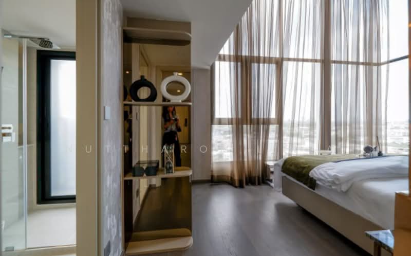 Park Origin Ratchathewi, Bangkok, 135 Phetchaburi Road, Thung Phaya Thai, Ratchathewi, Bangkok, 2 Bedrooms, 58 sqm, Condo For Sale, by Nuttharom Linla, 500230548 - DDproperty.com