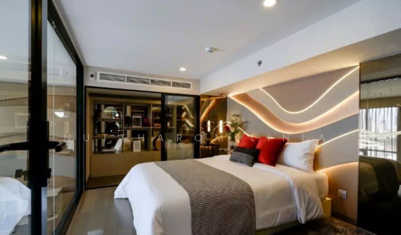 Park Origin Ratchathewi, Bangkok, 135 Phetchaburi Road, Thung Phaya Thai, Ratchathewi, Bangkok, 2 Bedrooms, 58 sqm, Condo For Sale, by Nuttharom Linla, 500230548 - DDproperty.com