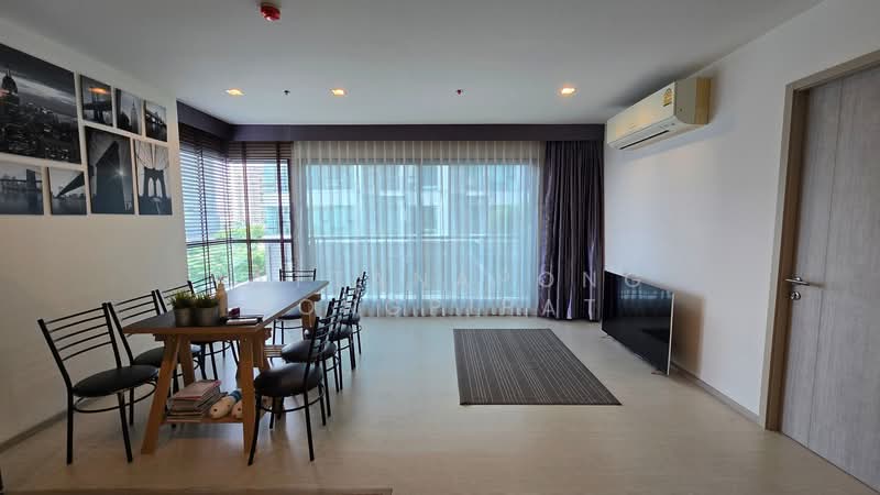 Rhythm Sukhumvit 36-38, Bangkok, 55 Soi Sukhumvit 36, Sukhumvit Road, Phra Kanong, Khlong Toei, Bangkok, 2 Bedrooms, 78 sqm, Condo For Sale, by Pattanapong Pongpipat, 500230549 - DDproperty.com