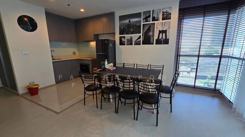 Rhythm Sukhumvit 36-38, Bangkok, 55 Soi Sukhumvit 36, Sukhumvit Road, Phra Kanong, Khlong Toei, Bangkok, 2 Bedrooms, 78 sqm, Condo For Sale, by Pattanapong Pongpipat, 500230549 - DDproperty.com