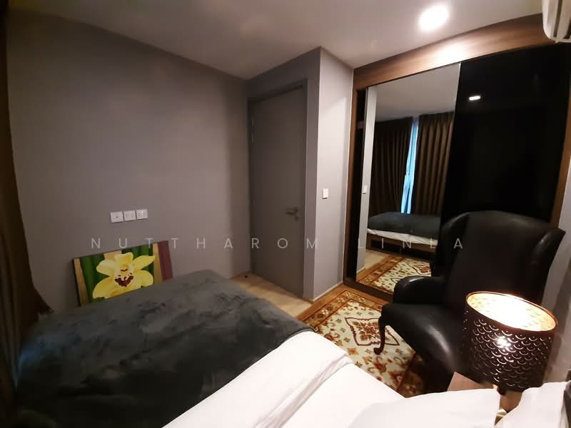 Taka Haus, Bangkok, 99 Soi Ekamai 10, Khlong Tan Nua, Watthana, Bangkok, 2 Bedrooms, 45 sqm, Condo For Sale, by Nuttharom Linla, 500230551 - DDproperty.com