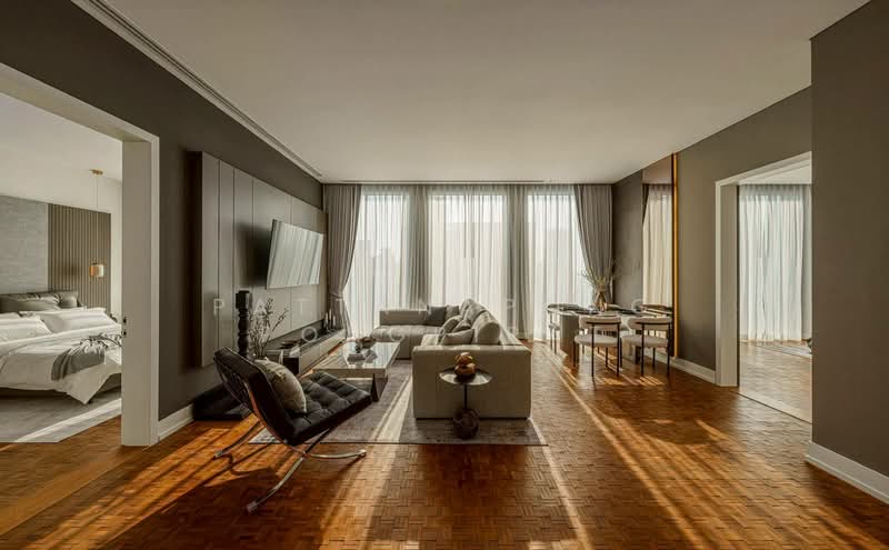 The Ritz-Carlton Residences, Bangkok, 114 Narathiwat Ratchanakarin Road, Silom, Bang Rak, Bangkok, 2 Bedrooms, 134 sqm, Condo For Sale, by Pattanapong Pongpipat, 500230554 - DDproperty.com