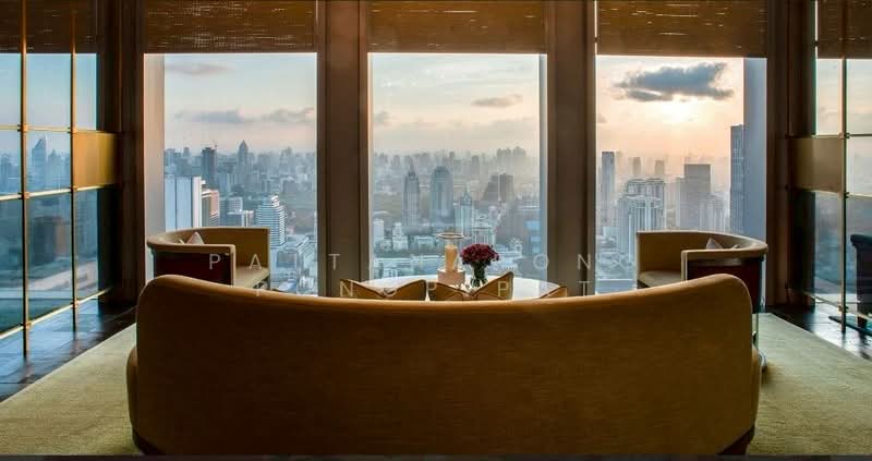 The Ritz-Carlton Residences : เดอะ ริซท์-คาร์ลตัน เรสซิเดนเซส, กรุงเทพ, 114 ถ.นราธิวาสราชนครินทร์, สีลม, บางรัก, กรุงเทพ, 134 ตร.ม., คอนโด ขาย, โดย Pattanapong Pongpipat, 500230554 - DDproperty.com