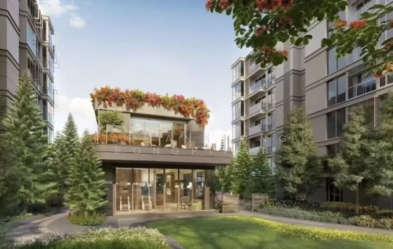 Valles HAUS, Bangkok, 55 Habito Road, Phra Kanong Nua, Watthana, Bangkok, 1 Bedroom, 48 sqm, Condo For Sale, by Pattanapong Pongpipat, 500230558 - DDproperty.com