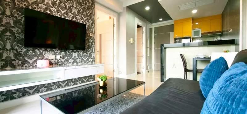 For Rent - Apus Condominium Pattaya, Chon Buri (Pattaya)