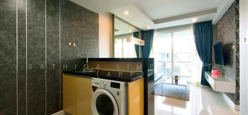 For Rent - Apus Condominium Pattaya, Chon Buri (Pattaya)