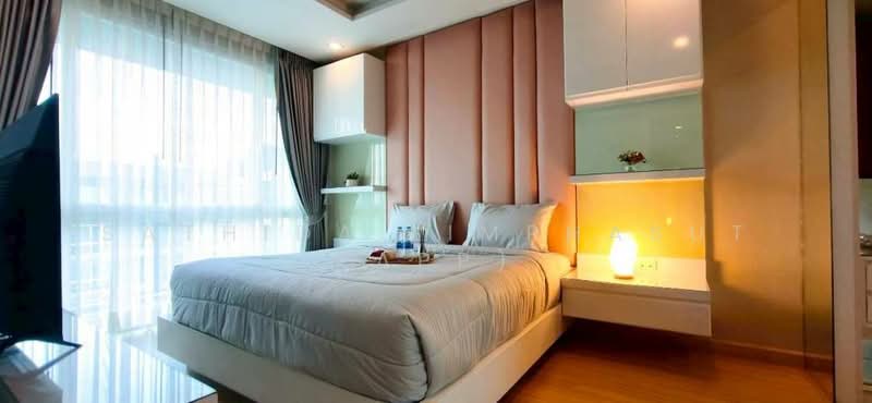 For Rent - Apus Condominium Pattaya, Chon Buri (Pattaya)