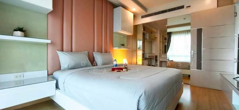 Apus Condominium : เอพัส คอนโดมีเนียม พัทยา กลาง, ชลบุรี, เพนียดช้าง, หนองปรือ, บางละมุง, ชลบุรี, 50 ตร.ม., คอนโด ให้เช่า, โดย Sathida Limphasut (App), 500230561 - DDproperty.com