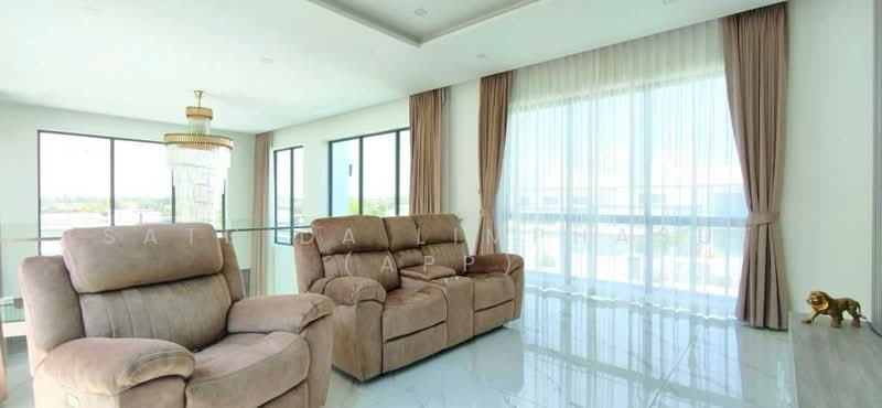 Layan Residence Pattaya : ลายัน เรสซิเดนซ์ พัทยา, ชลบุรี, ทุ่งกลม-ตาลหมัน18, หนองปรือ, บางละมุง, ชลบุรี, 391 ตร.ม., วิลล่า ให้เช่า, โดย Sathida Limphasut (App), 500230568 - DDproperty.com