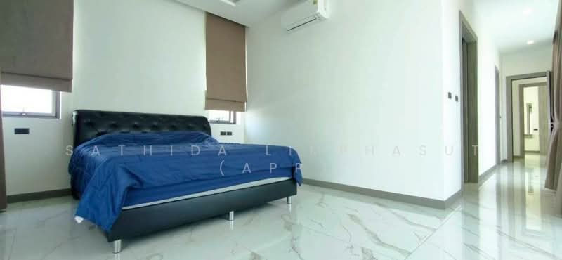 Layan Residence Pattaya, Chon Buri (Pattaya), Toongklom-Talman 18, Nong Pru, Bang Lamung (Pattaya), Chon Buri (Pattaya), 5 Bedrooms, 391 sqm, Villa For Rent, by Sathida Limphasut (App), 500230568 - DDproperty.com
