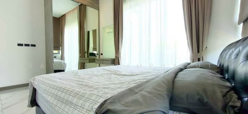 Layan Residence Pattaya : ลายัน เรสซิเดนซ์ พัทยา, ชลบุรี, ทุ่งกลม-ตาลหมัน18, หนองปรือ, บางละมุง, ชลบุรี, 391 ตร.ม., วิลล่า ให้เช่า, โดย Sathida Limphasut (App), 500230568 - DDproperty.com