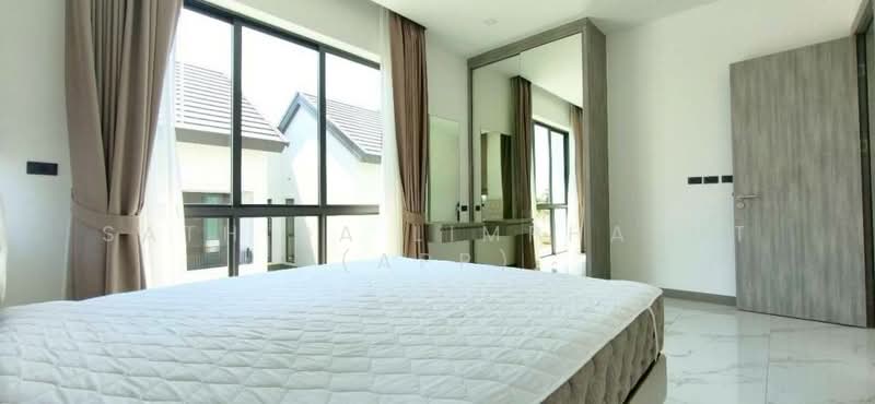 Layan Residence Pattaya, Chon Buri (Pattaya), Toongklom-Talman 18, Nong Pru, Bang Lamung (Pattaya), Chon Buri (Pattaya), 5 Bedrooms, 391 sqm, Villa For Rent, by Sathida Limphasut (App), 500230568 - DDproperty.com