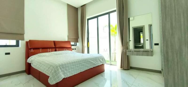 Layan Residence Pattaya, Chon Buri (Pattaya), Toongklom-Talman 18, Nong Pru, Bang Lamung (Pattaya), Chon Buri (Pattaya), 5 Bedrooms, 391 sqm, Villa For Rent, by Sathida Limphasut (App), 500230568 - DDproperty.com