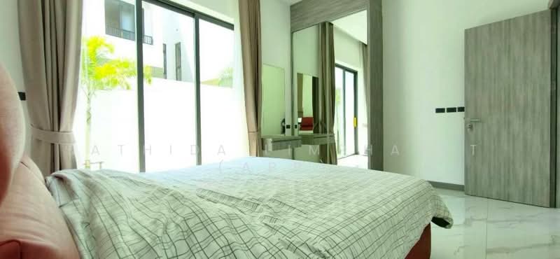 Layan Residence Pattaya, Chon Buri (Pattaya), Toongklom-Talman 18, Nong Pru, Bang Lamung (Pattaya), Chon Buri (Pattaya), 5 Bedrooms, 391 sqm, Villa For Rent, by Sathida Limphasut (App), 500230568 - DDproperty.com