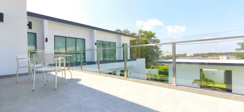 Layan Residence Pattaya, Chon Buri (Pattaya), Toongklom-Talman 18, Nong Pru, Bang Lamung (Pattaya), Chon Buri (Pattaya), 5 Bedrooms, 391 sqm, Villa For Rent, by Sathida Limphasut (App), 500230568 - DDproperty.com