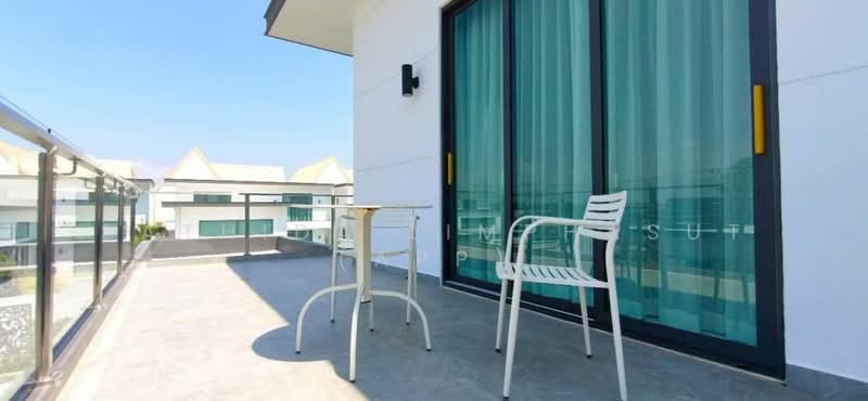 Layan Residence Pattaya : ลายัน เรสซิเดนซ์ พัทยา, ชลบุรี, ทุ่งกลม-ตาลหมัน18, หนองปรือ, บางละมุง, ชลบุรี, 391 ตร.ม., วิลล่า ให้เช่า, โดย Sathida Limphasut (App), 500230568 - DDproperty.com