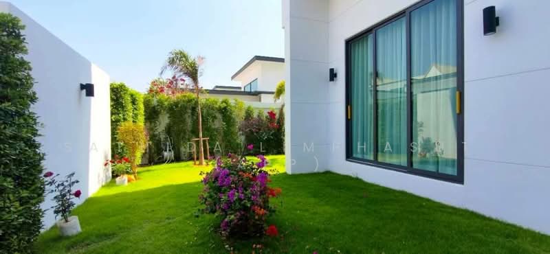 Layan Residence Pattaya : ลายัน เรสซิเดนซ์ พัทยา, ชลบุรี, ทุ่งกลม-ตาลหมัน18, หนองปรือ, บางละมุง, ชลบุรี, 391 ตร.ม., วิลล่า ให้เช่า, โดย Sathida Limphasut (App), 500230568 - DDproperty.com