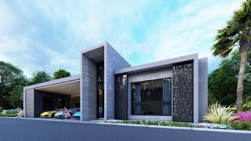 For Sale - Living 36 At Pong Mabprachan Lake, Chon Buri (Pattaya)