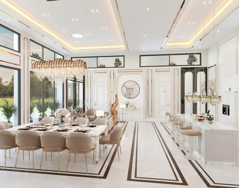 For Sale - Living 36 At Pong Mabprachan Lake, Chon Buri (Pattaya)